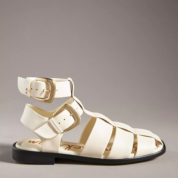 Sam Edelman Shoes - SAM EDELMAN Dawn Fisherman Sandals - Size 8